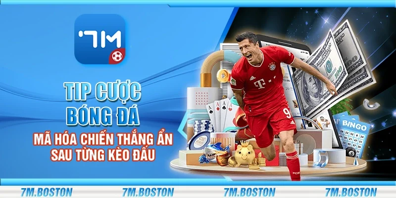 Tip Cược Bóng Đá – Mã Hóa Chiến Thắng Ẩn Sau Từng Kèo Đấu