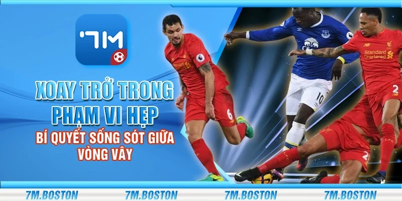 Xoay trở trong phạm vi hẹp - Bí quyết sống sót giữa vòng vây