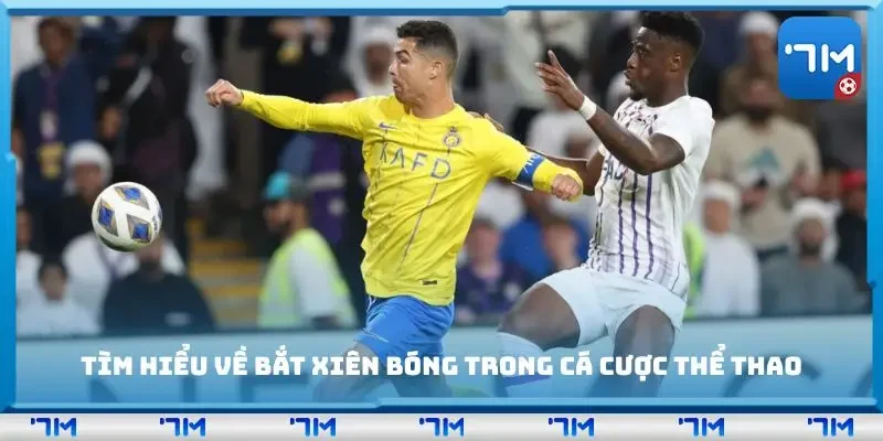 Tìm hiểu về bắt xiên bóng trong cá cược thể thao